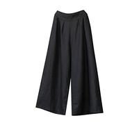 Lightning Deals of Today Street One Culotte Damen Leichte Sommerhose M?Dchen Hose Damen Mit Gummibund Trainingshose Herren Lang Slim Only Sommerhose Damen Spring Pants for Women 2024