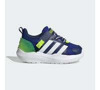 LIGHTORAMA KIDS SCHUH Lucid Blue / Cloud White / Solar Slime 19