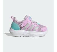 LIGHTORAMA RUNNER KIDS SCHUH Ice Lavender / Silver Metallic / Flash Aqua 27