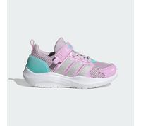 LIGHTORAMA RUNNER KIDS SCHUH Ice Lavender / Silver Metallic / Flash Aqua 34