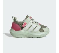 LIGHTORAMA RUNNER KIDS SCHUH Tent Green / Core White / Linen Green 26