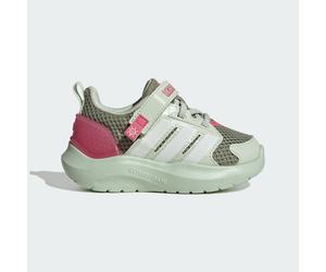 LIGHTORAMA RUNNER KIDS SCHUH Tent Green / Core White / Linen Green 27