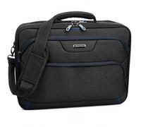 LIGHTPAK 46029 - Laptoptasche Executive Line Lima, aus Polyester, schwarz