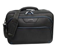 LIGHTPAK® Notebooktasche LIMA Executive Line Außenmaße: 44 x 32 x 10 cm (B x H x T) Polyester schwarz