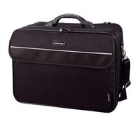 Lightpak 46075 - Multifunktionstasche Corniche, aus Nylon, schwarz, 44