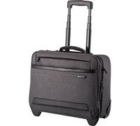 LIGHTPAK 46134 Business Laptop Trolley ARKON, Rollkoffer aus Polyester, Reisekoffer mit 2 Inliner-Rollen