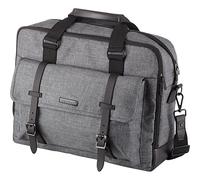 Lightpak Twyx Aktentasche 40 cm Laptopfach grau
