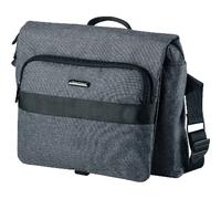 Lightpak® 46165 Umhängetasche WALKER - grau