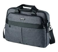 Lightpak® 46166 Laptoptasche WOOKIE - grau