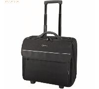 LIGHTPAK Laptop-Trolley TREVISO schwarz 17,6 bis 43,2 cm (17 Zoll)