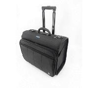 Lightpak Business Laptop Trolley R-PE - schwarz.