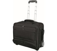 LIGHTPAK Business Laptop Trolley Sky 46x43x22cm Nylon schwarz
