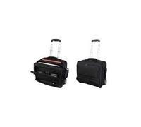 Lightpak® Business Laptop Trolley SKY schwarz