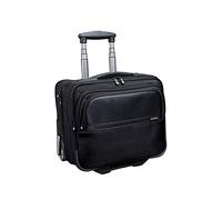 Lightpak 46101 Business Trolley Executive Line Bravo 1, aus strapazierfähigem Nylon, ca. 41 x 37 x 24 cm, schwarz