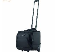 Lightpak Business-Trolley Pioneer 38x47x27cm Polyester schwarz