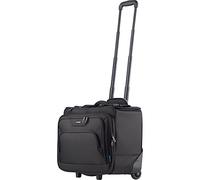 LIGHTPAK Business-Trolley Pioneer 38x47x27cm Polyester schwarz