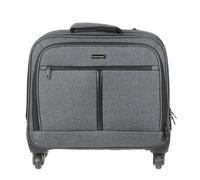 Business Trolley Laptop PHOENIX grau