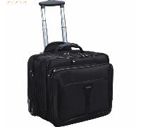 Lightpak Business-Trolley Executive Line Bravo 2 – Nylon, schwarz, 42 cm