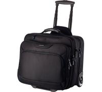 Lightpak Businesstrolley schwarz Nylon Außenmaß: ca. 42x38x29cm