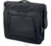 LIGHTPAK Kleidersack Polyester schwarz 46131 110 x 60 x 9 cm (offen)