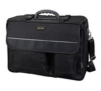 Lightpak Koffer 46008 – The Flight Pilotenkoffer, Polyester, Schwarz, 45 x 34 x 20 cm, 11,5 l