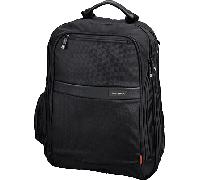 Lightpak Laptop-Rucksack 46103 schwarz