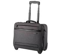 LIGHTPAK 46134 Business Laptop Trolley ARKON, Rollkoffer aus Polyester, Reisekoffer mit 2 Inliner-Rollen