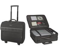 LIGHTPAK Laptop-Trolley TREVISO schwarz 17,6 bis 43,2 cm (17 Zoll)
