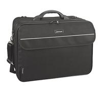 Lightpak Laptoptasche CORNICHE 43,2 cm (17 Zoll) Polyester schwarz, 41x33.5x21 cm