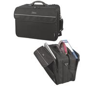 Jüscha 46075 Multifunktionstasche Lightpak Corniche, schwarz