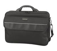 LIGHTPAK 4611 Laptoptasche Elite L, aus Polyester, ca. 42 x 33 x 10,5 cm, schwarz