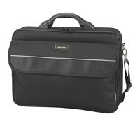 LIGHTPAK 4611 Laptoptasche Elite L, aus Polyester, ca. 42 x 33 x 10,5 cm, schwarz