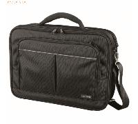 Lightpak Laptoptasche Lima Executive Line 17 Zoll 44x32x10cm Polyester schwarz