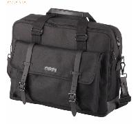 Lightpak Laptoptasche Twyx 400x310x120mm 600D Polyester schwarz