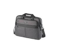 Lightpak® Laptoptasche WOOKIE - grau