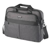 Lightpak Laptoptasche WOOKIE - grau