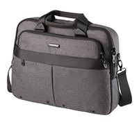 Lightpak® 46166 Laptoptasche WOOKIE - grau