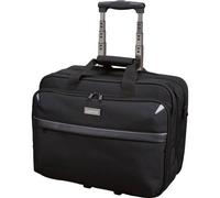 LIGHTPAK Laptoptrolley XRAY 46099 37x27,5x5cm Polyester schwarz
