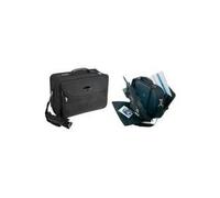 LIGHTPAK Notebook-Tasche "ARCO", Polyester, schwarz (46010)