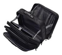 Lightpak 46102 - Business Trolley Executive Line Bravo 2 aus Nylon, schwarz, 42 cm