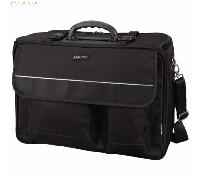 Lightpak Pilotenkoffer The Flight Polyester schwarz