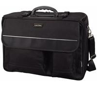 Lightpak Pilotenkoffer The Flight Polyester schwarz Packung mit 5 Stück - 46008