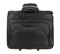 Lightpak Pioneer 2-Rollen Businesstrolley 40 cm Laptopfach schwarz (46108) schwarz