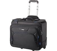 LIGHTPAK Reisetasche PL (Polyester) Schwarz 46108