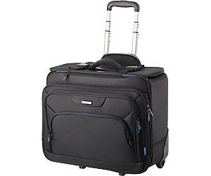 LIGHTPAK Reisetasche PL (Polyester) Schwarz 46108
