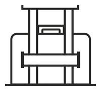 LIGHTPAK Rucksack SAFEPAK 46154 Polyester anthrazit