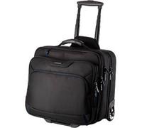LIGHTPAK Trolley BRAVO 2 Executive Line, mit Tragegriff und Rollen, Nylon, schwarz