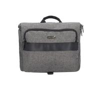 Lightpak® 46165 Umhängetasche WALKER - grau