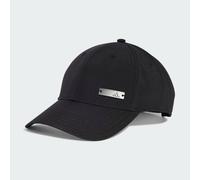 Adidas Basecap Metal JE5653 – leicht, Unisex, Schwarz, L-XL