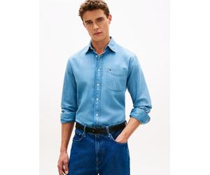 LIGHTWEIGHT DENIM RF SHIRT M
